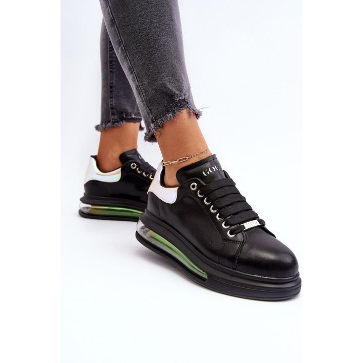Moterų sportinė avalynė GOE KK2N4073 Black