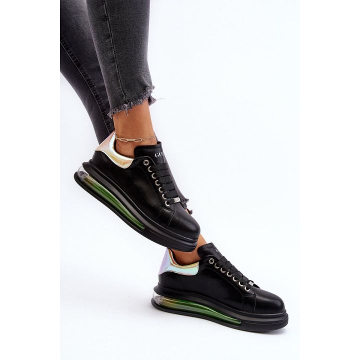 Moterų sportinė avalynė GOE KK2N4073 Black