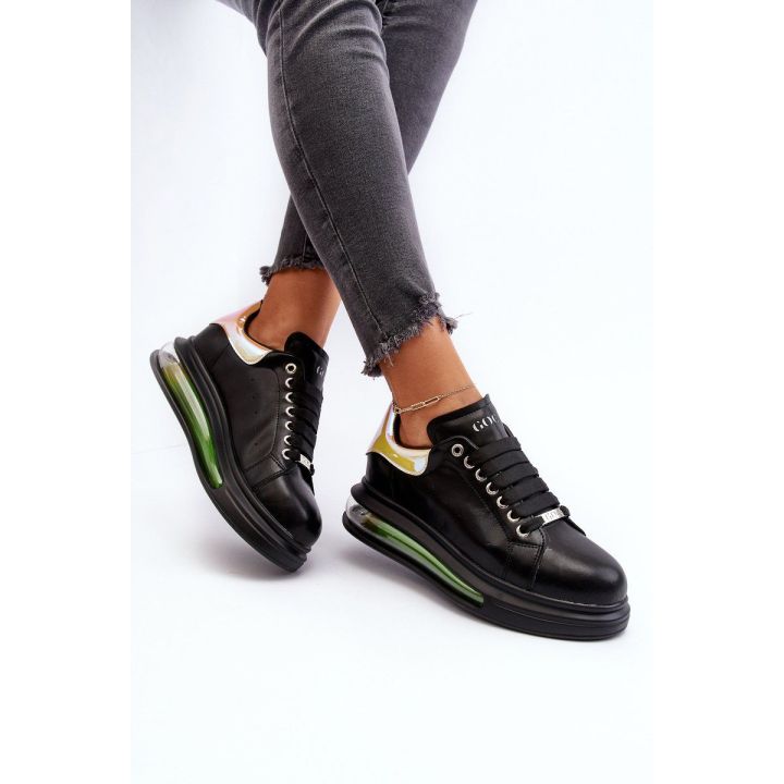 Moterų sportinė avalynė GOE KK2N4073 Black