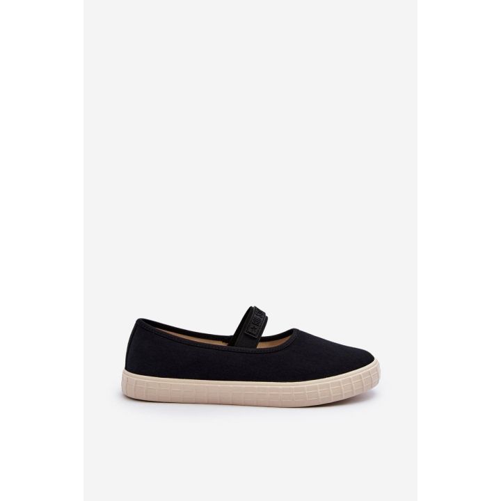 sportiniai bateliai Big Star LL274200 Black