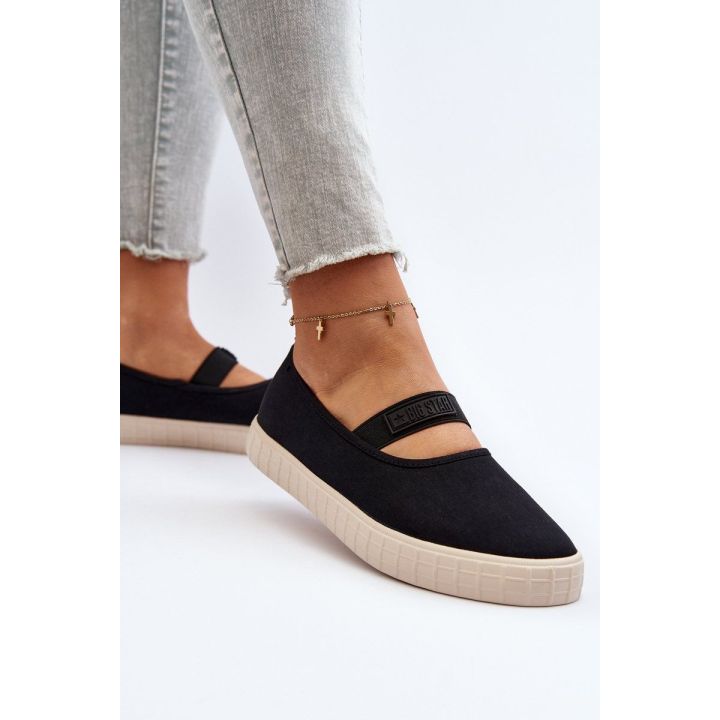 sportiniai bateliai Big Star LL274200 Black