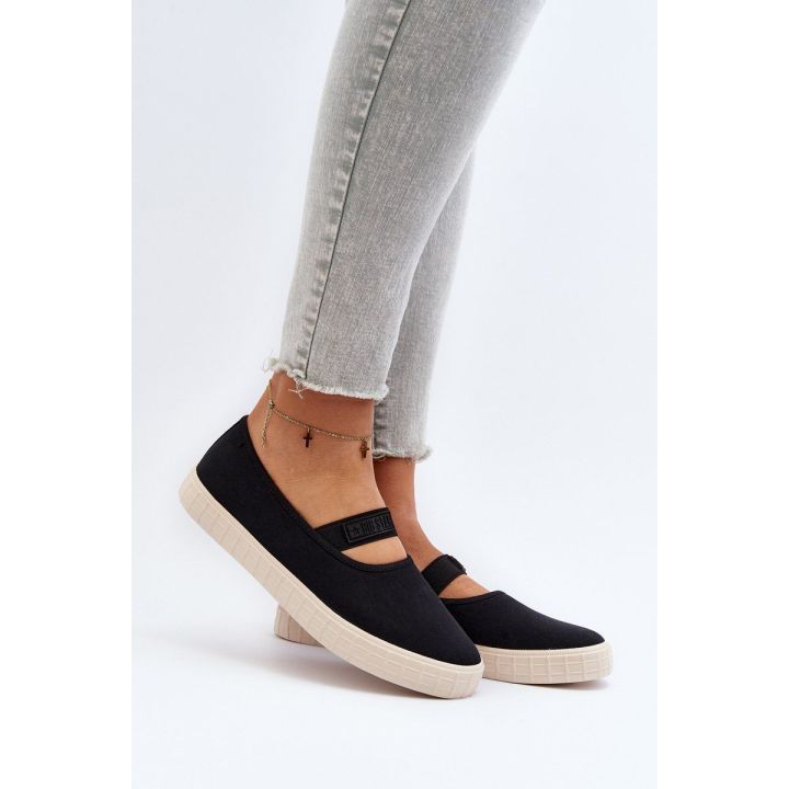 sportiniai bateliai Big Star LL274200 Black