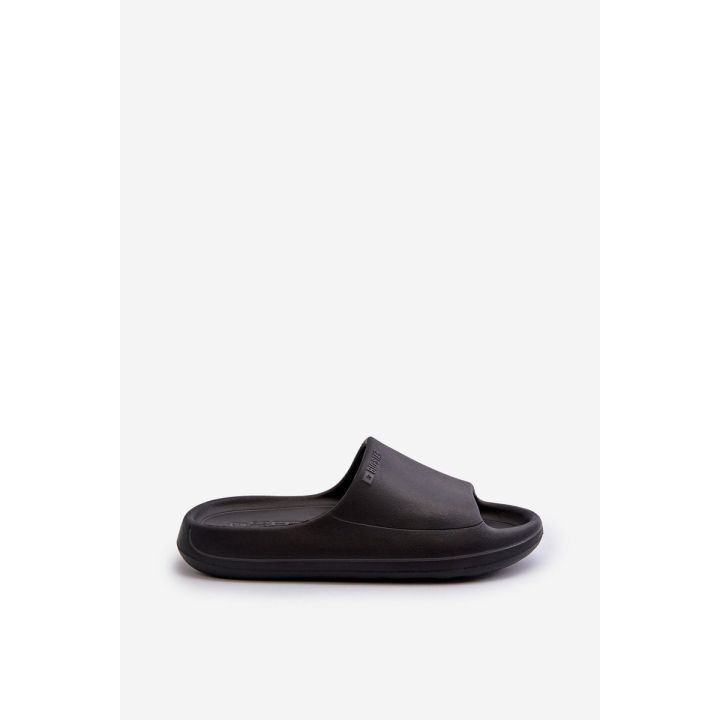 Moteriškos šlepetės Big Star NN274A042 Black