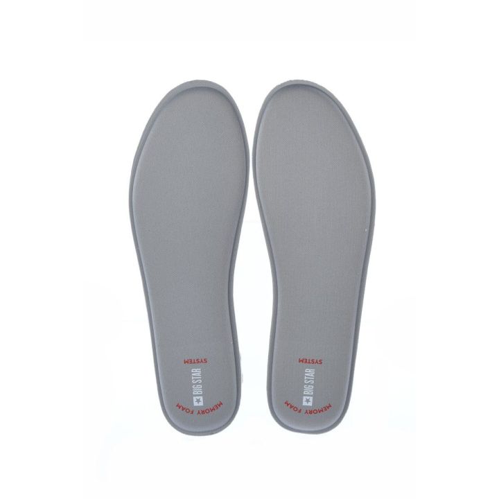 Footwear Insoles BIG STAR Memory Foam System 2 Pairs