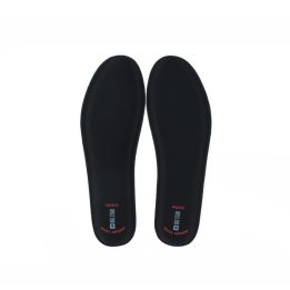 Vidpadžiai batams BIG STAR Memory Foam System 2 poros juodi