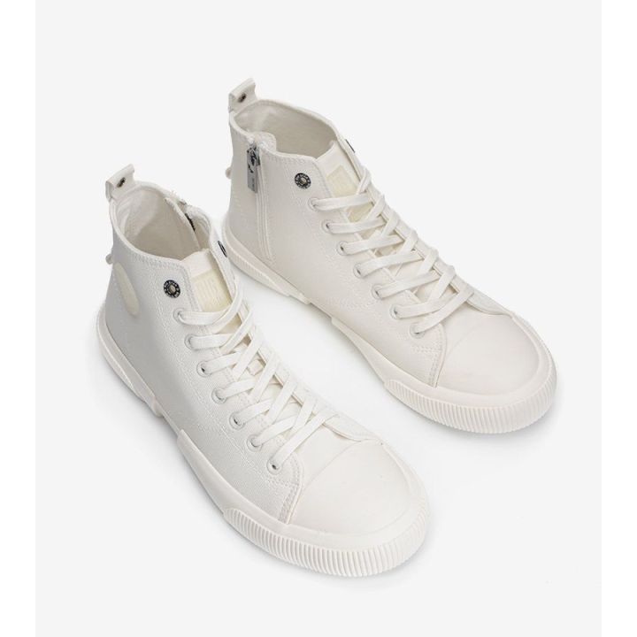 Big Star balti vyriški metaliniai bateliai