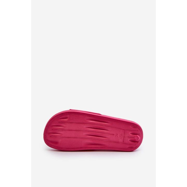 Vaikiškos šlepetės BIG STAR NN374524 Fuchsia