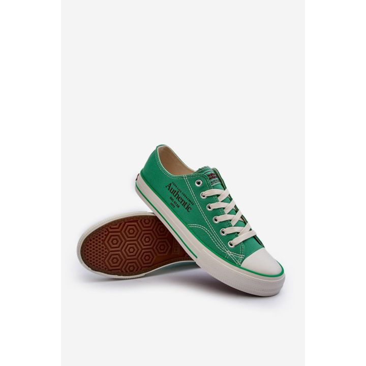 Vyriški sportbačiai Big Star NN174062 Green