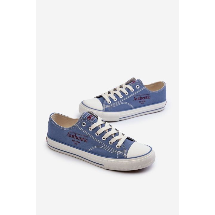 Vyriški sportbačiai Big Star NN174060 Blue