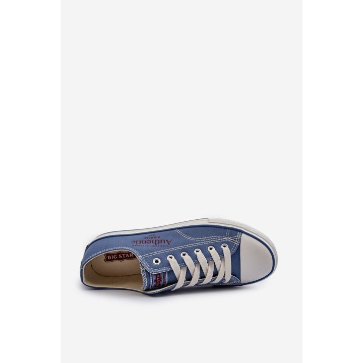 Vyriški sportbačiai Big Star NN174060 Blue