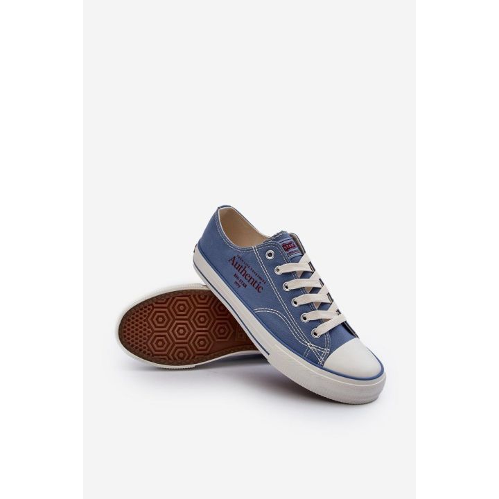 Vyriški sportbačiai Big Star NN174060 Blue