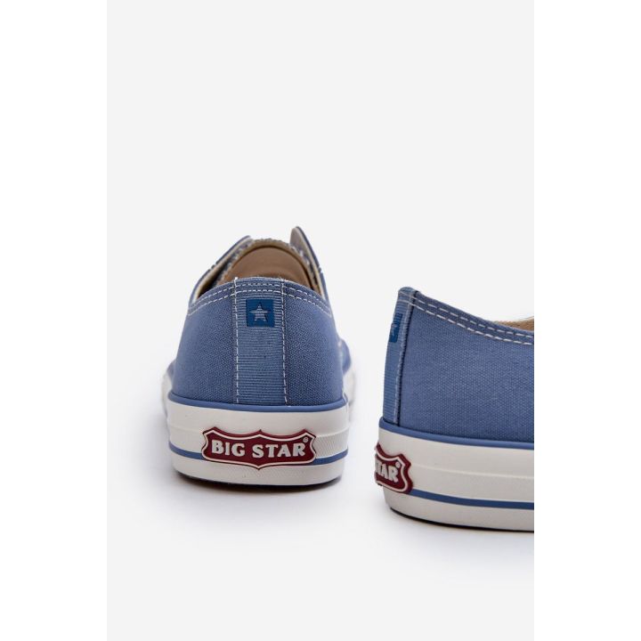 Vyriški sportbačiai Big Star NN174060 Blue