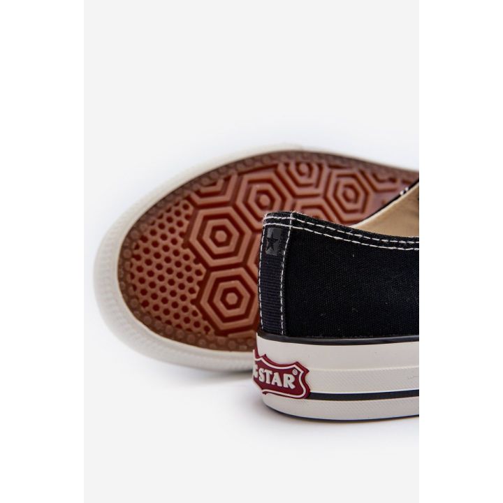 Vyriški sportbačiai Big Star NN174056 Black