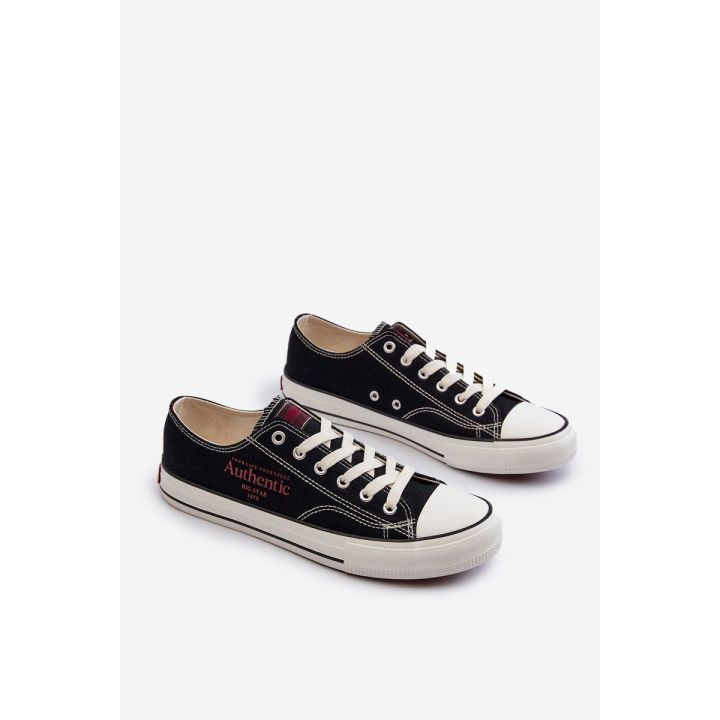 Vyriški sportbačiai Big Star NN174056 Black
