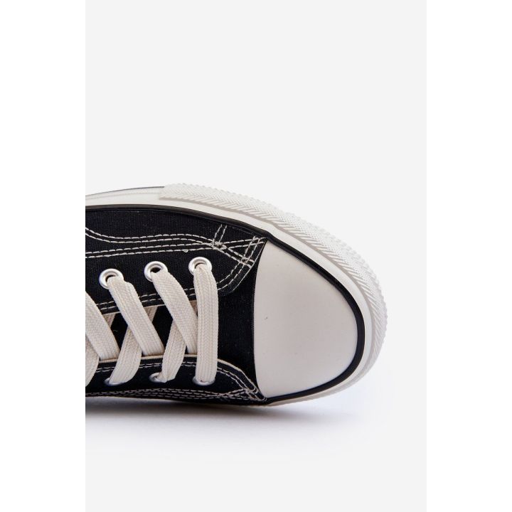 Vyriški sportbačiai Big Star NN174056 Black