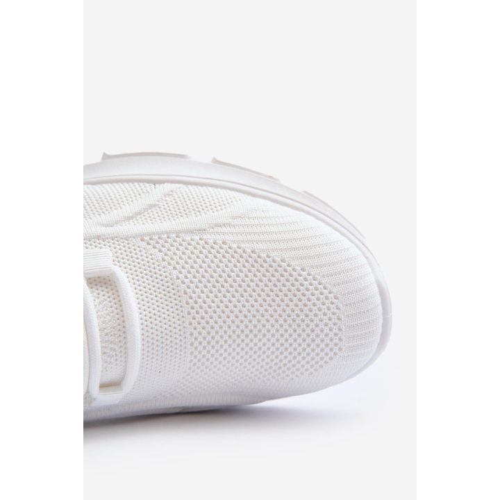 Vyriški sportbačiai HI-POLY SYSTEM Big Star NN174468 White