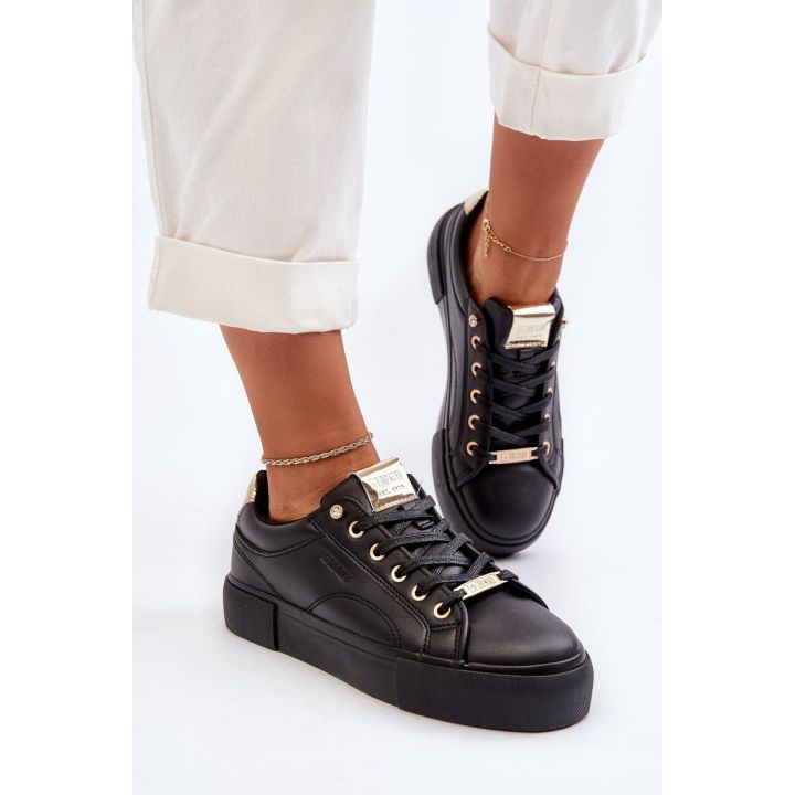 Moteriški sportbačiai Big Star NN274209 Black