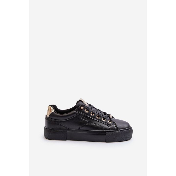 Moteriški sportbačiai Big Star NN274209 Black
