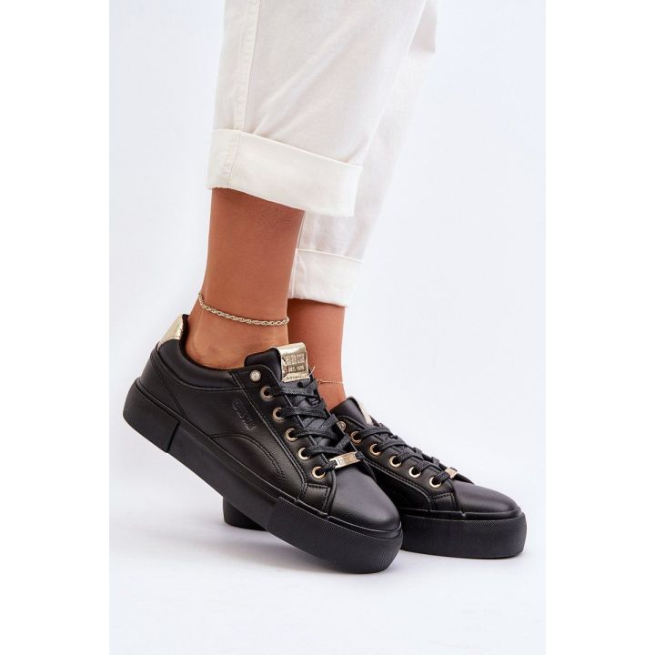 Moteriški sportbačiai Big Star NN274209 Black