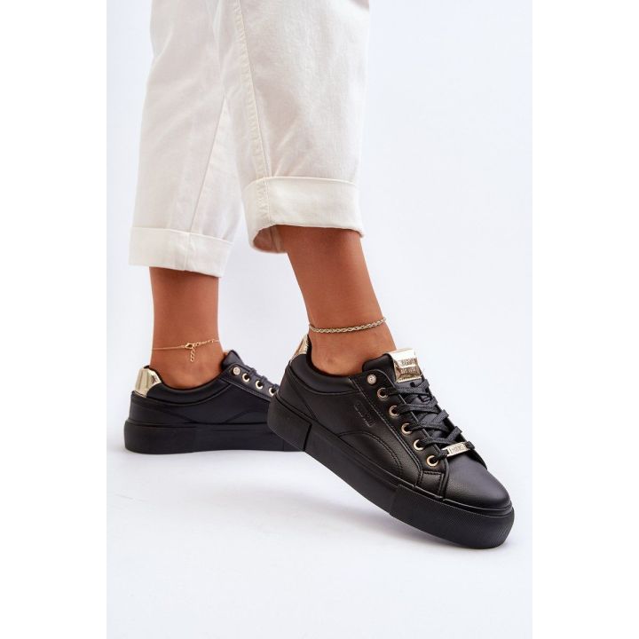 Moteriški sportbačiai Big Star NN274209 Black