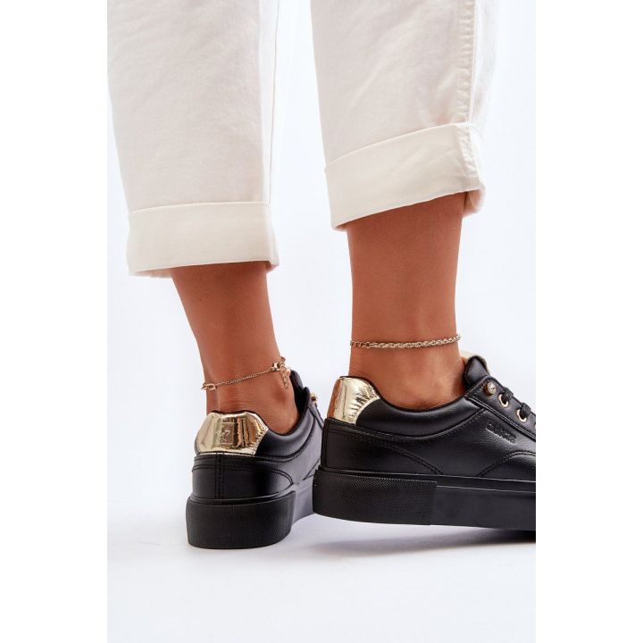 Moteriški sportbačiai Big Star NN274209 Black