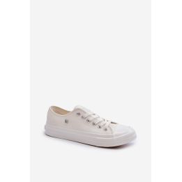 Vyriški maži sportbačiai Big Star NN174111 White