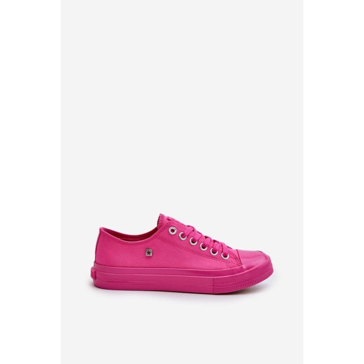 Klasikiniai moteriški sportbačiai Big Star NN274290 Fuchsia