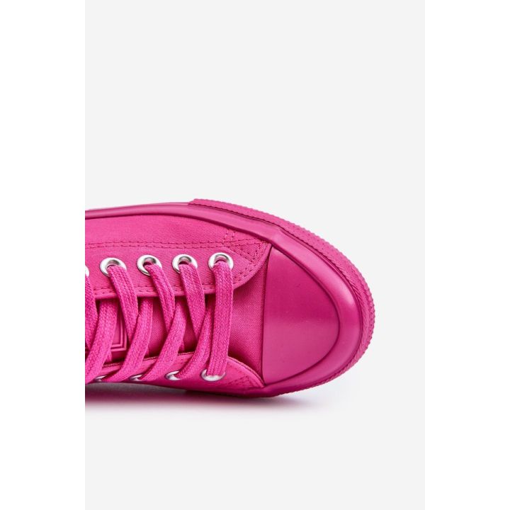 Klasikiniai moteriški sportbačiai Big Star NN274290 Fuchsia