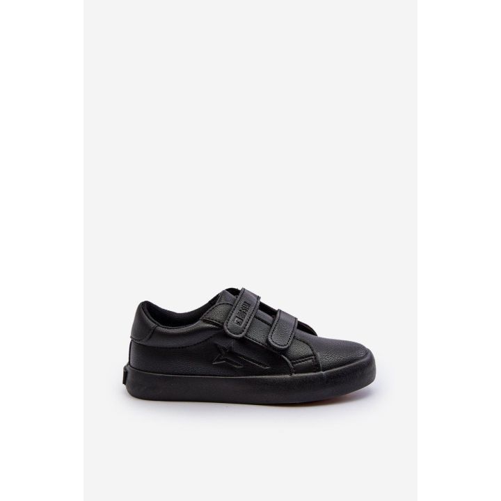 Vaikiški sportbačiai Big Star NN374006 Black