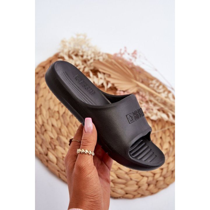 Light Foam Vaikiški sandalai Big Star NN374556 Black