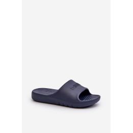 Lengvos putų vaikiškos šlepetės Big Star NN374557 Navy