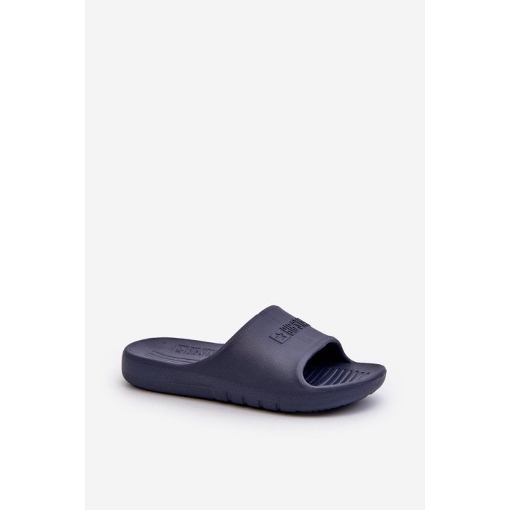 Lengvos putų vaikiškos šlepetės Big Star NN374557 Navy