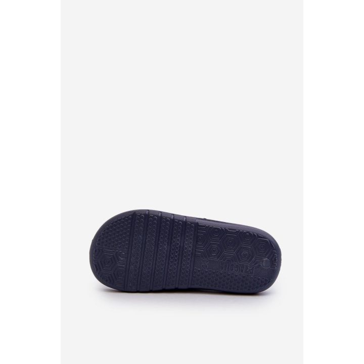 Lengvos putų vaikiškos šlepetės Big Star NN374557 Navy