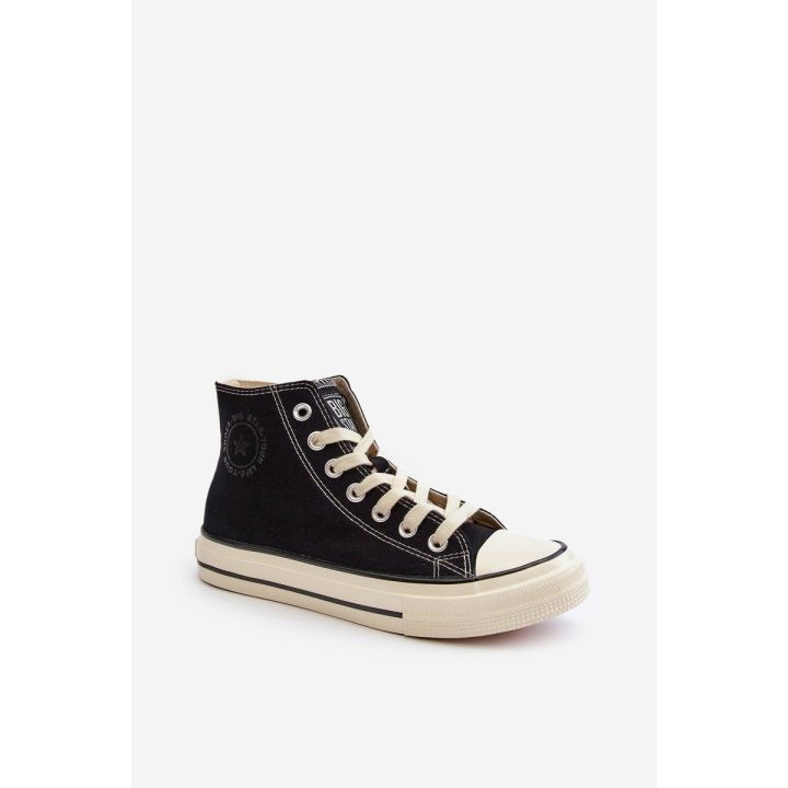 Moteriški aukštakulniai Big Star NN274283 Black