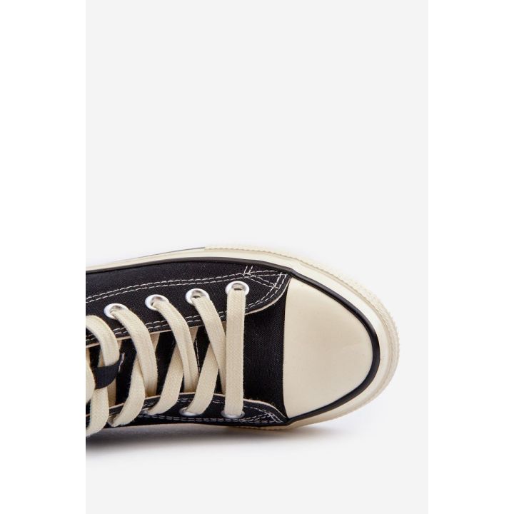 Moteriški aukštakulniai Big Star NN274283 Black