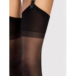 Pėdkelnės Infini 15 Den Black