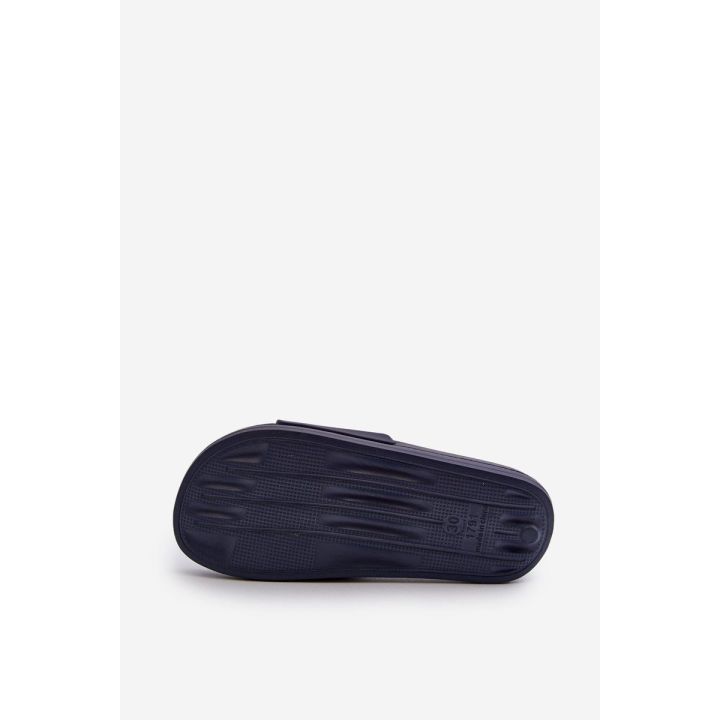 Vaikiškos šlepetės BIG STAR NN374521 navy
