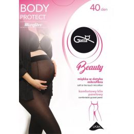 Bodis Protect 40 Mikropluošto pėdkelnės 40 Den