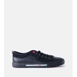 Juodos spalvos vyriški sportiniai bateliai CROSS JEANS