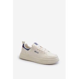 Vyriški sportbačiai su Memory Foam sistema Big Star NN174150 light Smėlio spalvos