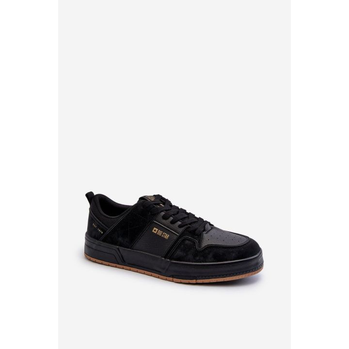 Vyriški sportbačiai Big Star NN174094 Black