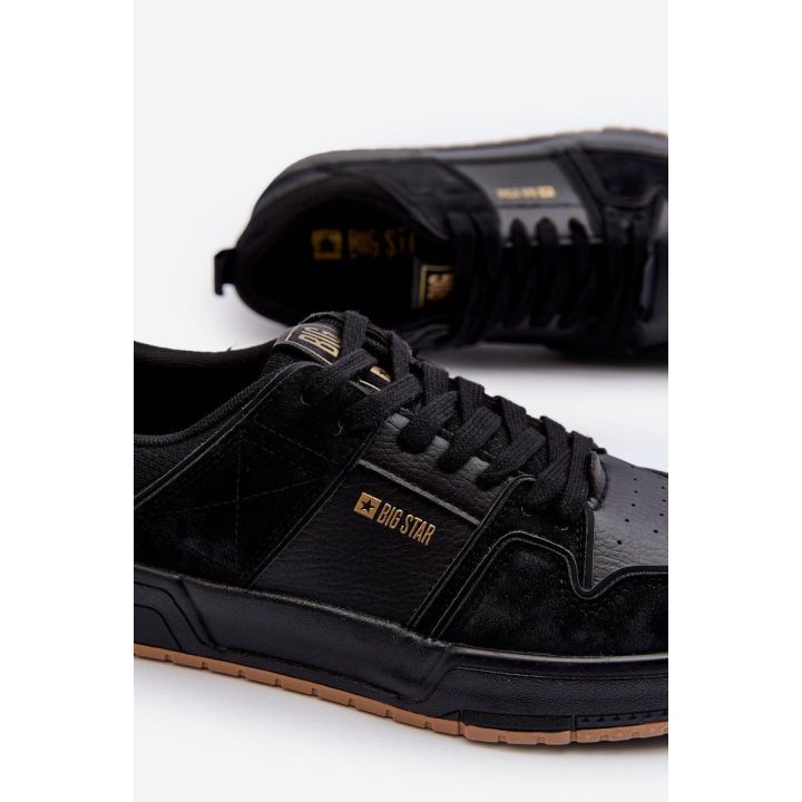 Vyriški sportbačiai Big Star NN174094 Black