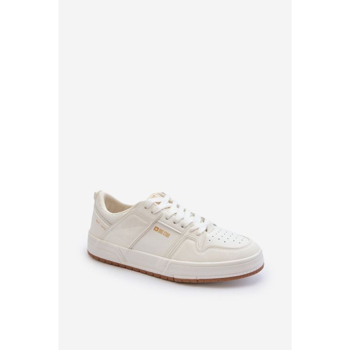 Vyriški sportbačiai Big Star NN174093 White