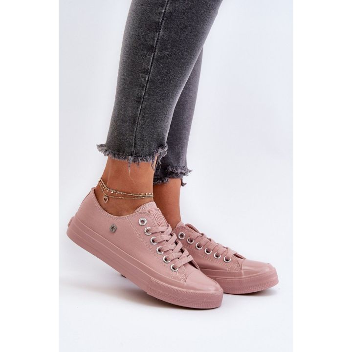 Klasikiniai moteriški bateliai Big Star NN274291 Pink