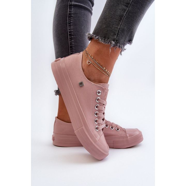Klasikiniai moteriški bateliai Big Star NN274291 Pink