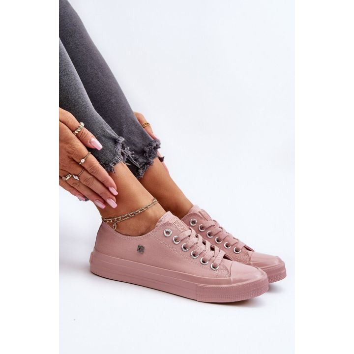 Klasikiniai moteriški bateliai Big Star NN274291 Pink