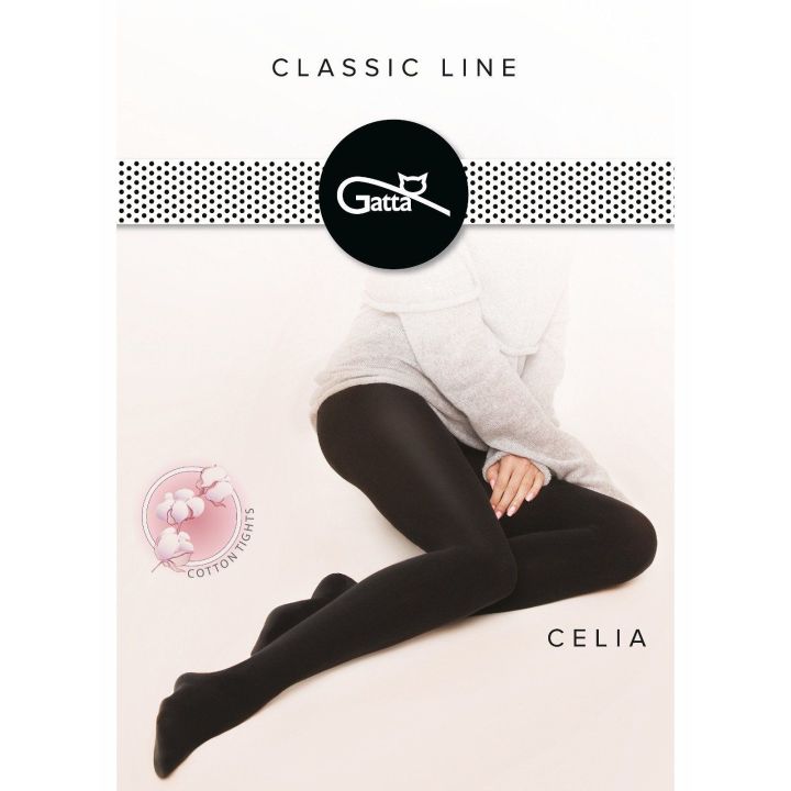 Celia Nero pėdkelnės