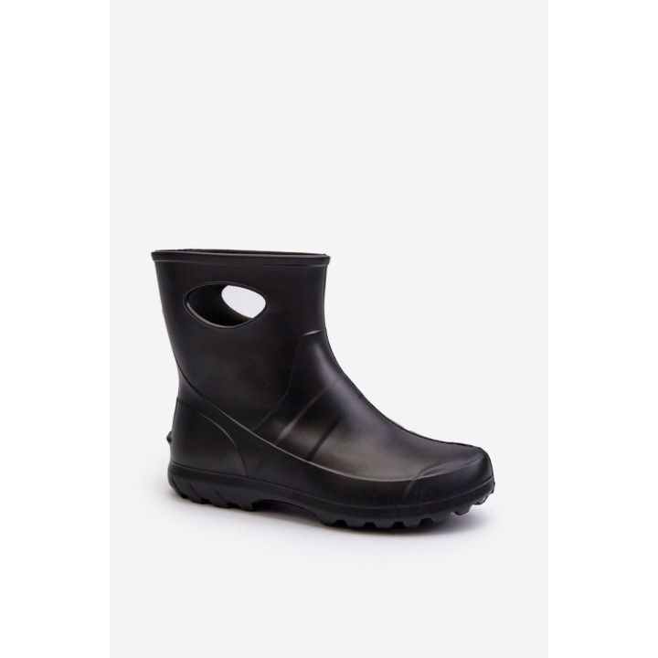 Moteriški neperšlampami pusbačiai LEMIGO GARDEN 752 Black