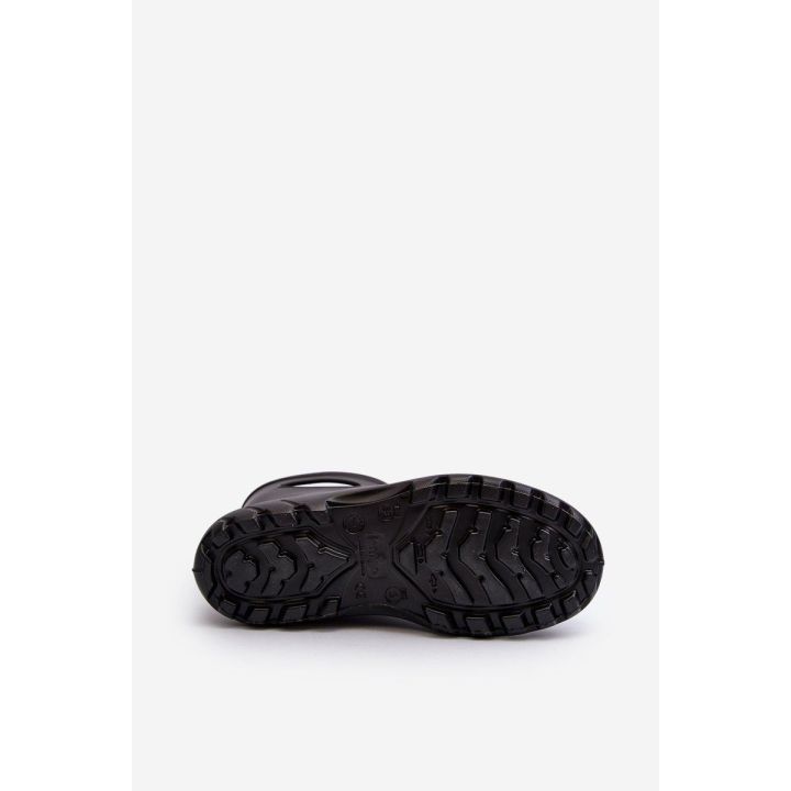 Moteriški neperšlampami pusbačiai LEMIGO GARDEN 752 Black