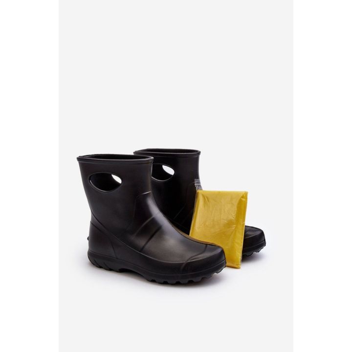 Moteriški neperšlampami pusbačiai LEMIGO GARDEN 752 Black